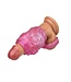 Kiotos Monstar Kiotos Monstar Girth Enhancer Sleeve - Flexibele Siliconen Penisvergroter
