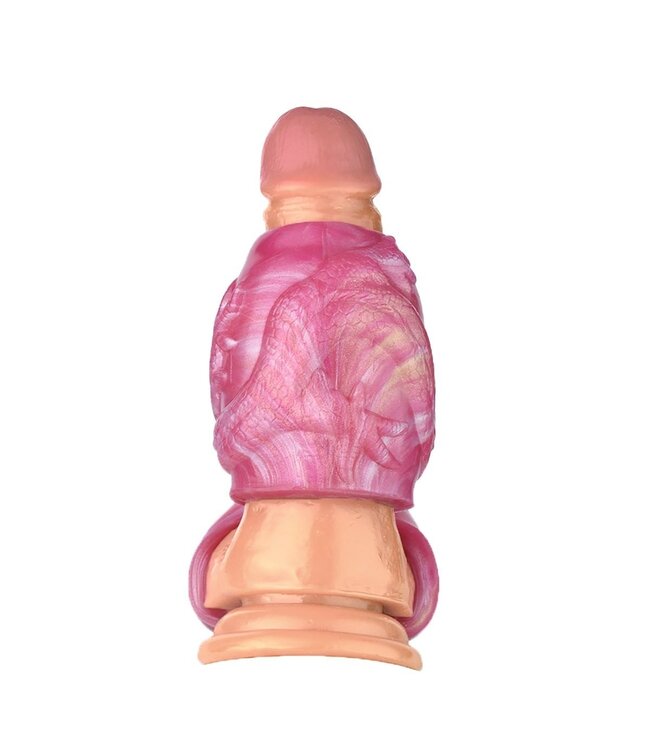 Kiotos Monstar Monstar Special Girth Edition Penis Sleeve – Ultimate Pleasure Booster