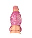 Kiotos Monstar Kiotos Monstar Girth Enhancer Sleeve - Flexibele Siliconen Penisvergroter