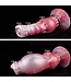 Kiotos Monstar Kiotos Monstar Special Aufblasbarer Dildo - 18 cm Lustgefahr mit Flexibilität