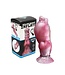 Kiotos Monstar Kiotos Inflatable Adjustable Diameter Dildo 18 cm Medisch Siliconen