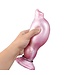 Kiotos Monstar Kiotos Opblaasbare Siliconen Dildo 19,5 cm Met Verstelbare Diameter