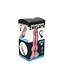 Kiotos Monstar Kiotos Opblaasbare Siliconen Dildo 19,5 cm Met Verstelbare Diameter