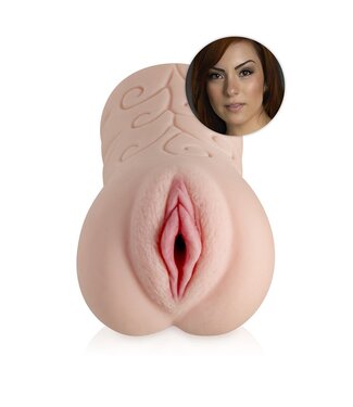 Petite French Bourgeoise Realistic Vagina Masturbator for Luxurious Pleasure