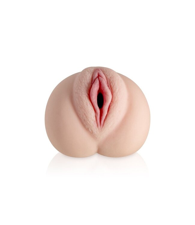 Petite French Bourgeoise Realistic Vagina Masturbator for Luxurious Pleasure