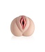 Petite French Bourgeoise Realistic Vagina Masturbator for Luxurious Pleasure