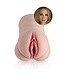 Real Body Teen Masturbator Met Realistische Textuur En Interne Ribbels