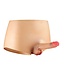 REAL BODY Compact Realistische Dildo S/M Van Siliconen Voor Authentiek Genot