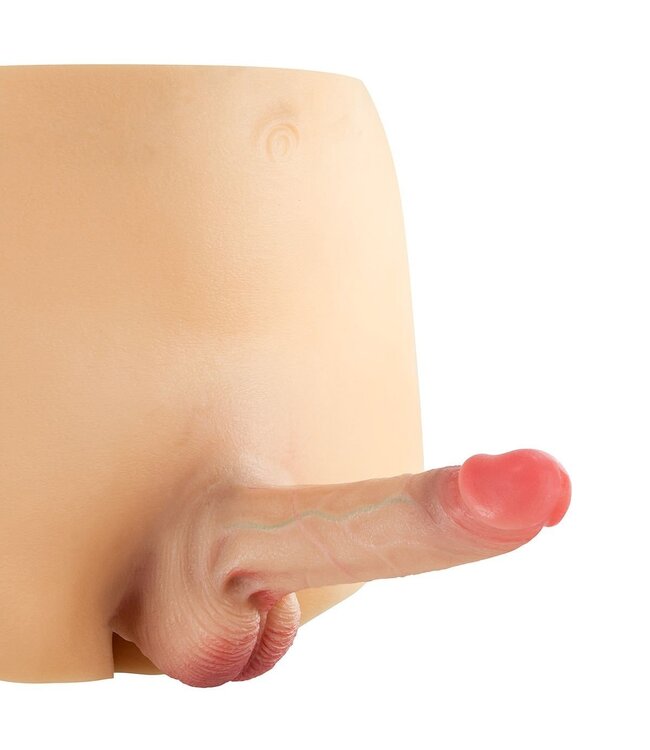 Realistischer Dildo Body Suit für Männern – Ultimativer Genuss & Komfort