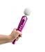 Pixey Pixey Deluxe Pink Chrome Wand – Powerful, Rechargeable & Versatile