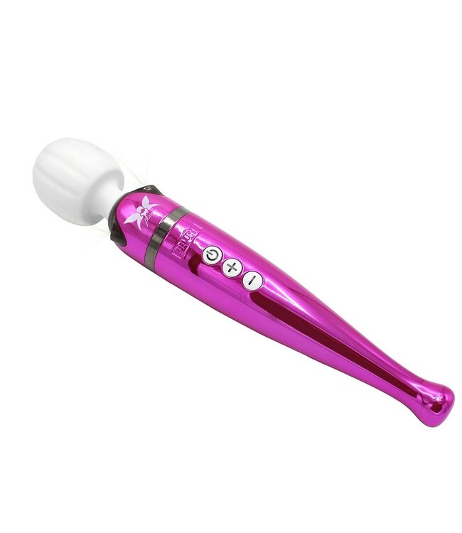 Pixey Pixey Pro Roze USB-C Oplaadbare Wand Vibrator Met 5 Trilsnelheden