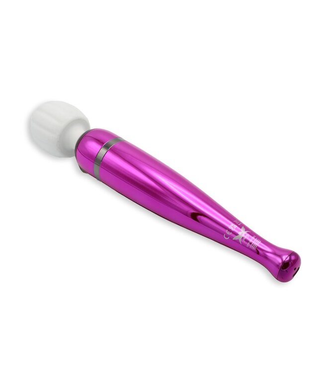 Pixey Pixey Pro Roze USB-C Oplaadbare Wand Vibrator Met 5 Trilsnelheden