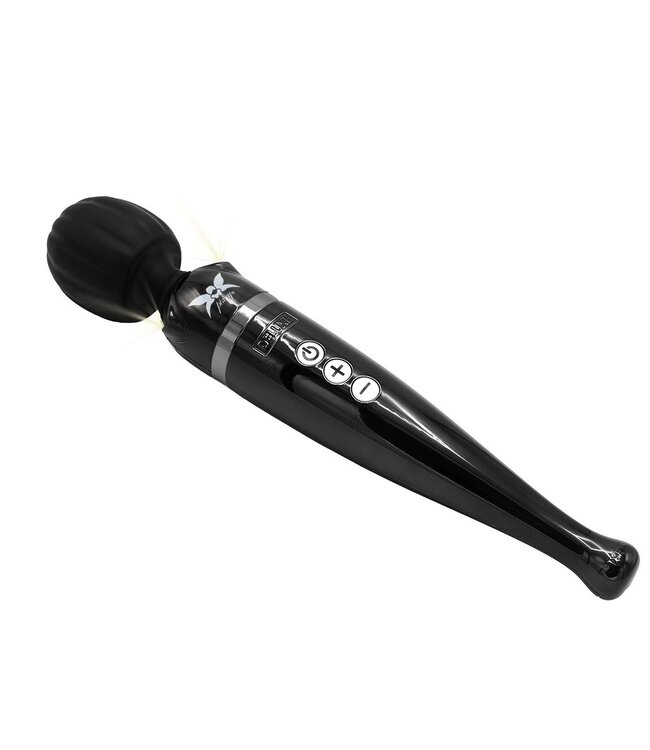 Pixey Pixey Pro Wand Vibrator - Krachtige Oplaadbare Vibrator Met 5 Trilsnelheden