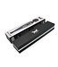Pixey Pixey Deluxe Stabvibrator – Stark, wiederaufladbar & elegant in Schwarz Chrom