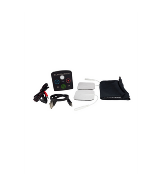 ElectraStim KIX Electrosex Stimulator Kit - Colorful, Compact & USB Rechargeable