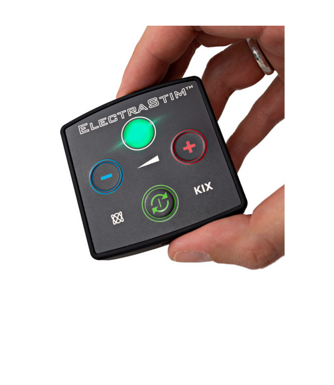 ElectraStim ElectraStim Compact Electrosex Kit Met Kleurfase-LED En USB Opladen