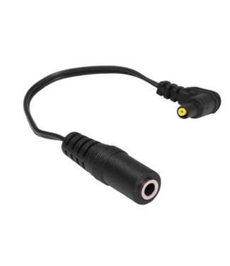 ElectraStim Adapterkabel 3,5mm Naar ElectraStim Standaardaansluiting Voor E-Stim Apparatuur