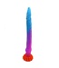 Kiotos Monstar Kiotos Monstar BEAST Dildo 42 cm | Fluoreszierendes Echsendesign aus Silikon