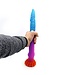 Kiotos Monstar Kiotos Monstar BEAST Dildo 42 cm | Fluoreszierendes Echsendesign aus Silikon