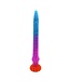 Kiotos Monstar Kiotos Monstar BEAST Dildo 42 cm | Fluoreszierendes Echsendesign aus Silikon