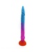 Kiotos Monstar Kiotos Monstar Lizard Dildo 42cm | Glow-in-the-Dark Silicone Beast