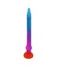 Kiotos Monstar Kiotos Monstar Lizard Dildo 42cm | Glow-in-the-Dark Silicone Beast