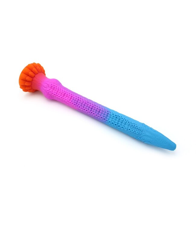 Kiotos Monstar Kiotos Monstar BEAST Lizard 42 cm Fluorescerende Siliconen Dildo