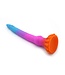 Kiotos Monstar Kiotos Monstar BEAST Lizard 42 cm Fluorescerende Siliconen Dildo