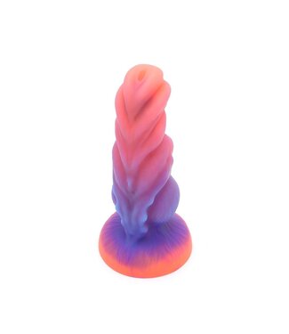 Kiotos Monstar Kiotos Monstar BEAST Silicone Dildo 19,5 cm Glow In The Dark