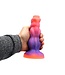 Kiotos Monstar Kiotos Monstar BEAST Silicone Dildo 19,5 cm Glow In The Dark
