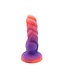 Kiotos Monstar Kiotos Monstar Glow Dildo 19.5 cm - Body-Safe Silicone Pleasure Tool