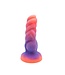 Kiotos Monstar Kiotos Monstar BEAST Silicone Dildo 19,5 cm Glow In The Dark