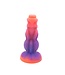 Kiotos Monstar Kiotos Monstar BEAST Silicone Dildo 19,5 cm Glow In The Dark
