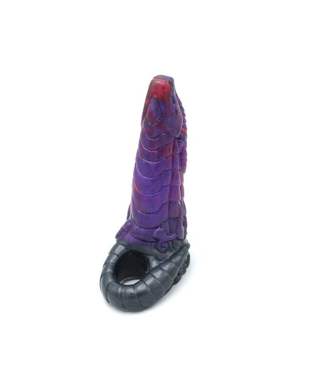 Kiotos Monstar Monstar Penis Sleeve Dragon – Ultimatives Vergnügen mit realistischer Passform