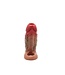 Kiotos Monstar Kiotos Monstar Silicone Penis Sleeve Met Textuur Voor Maximale Stimulatie