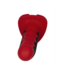 ElectraStim ElectraStim Komodo Silicone Fused Strap-On Dildo with Suction Cup