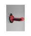 ElectraStim ElectraStim Komodo Silicone Fused Strap-On Dildo with Suction Cup