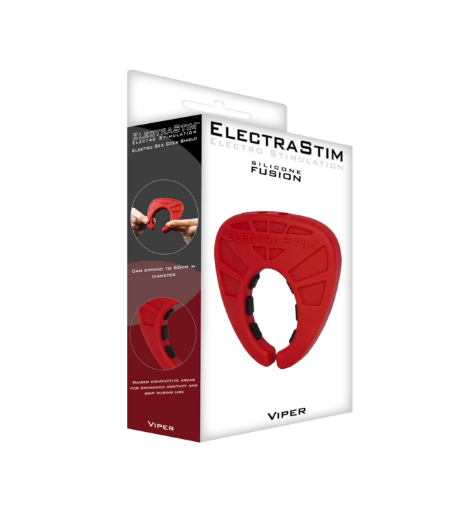ElectraStim ElectraStim Siliconen Cock Sleeve Voor Electro Seks Comfort & Passend