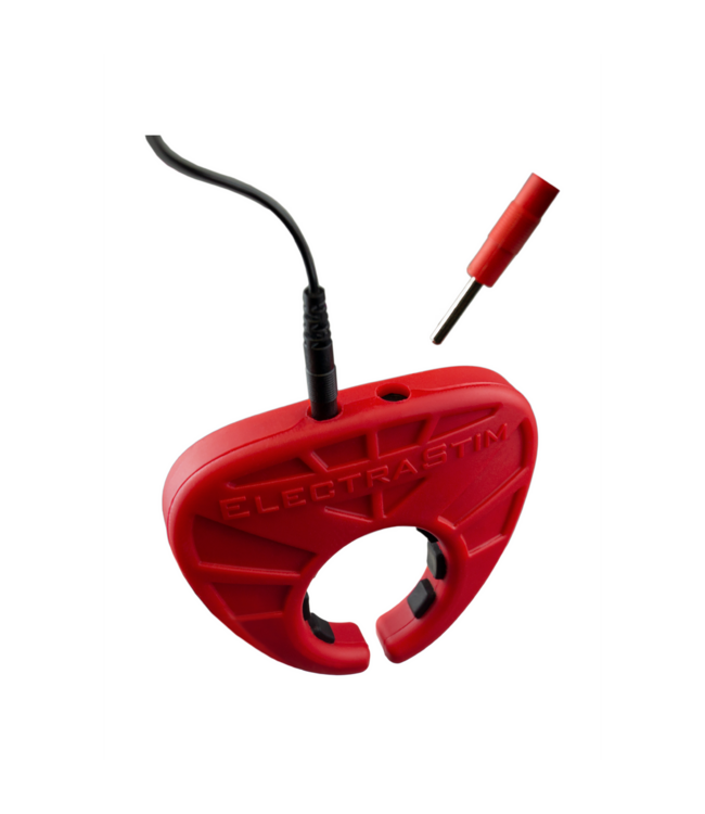 ElectraStim Viper Cock Shield – Intuitive Elektro-Sex-Stimulation aus Silikon