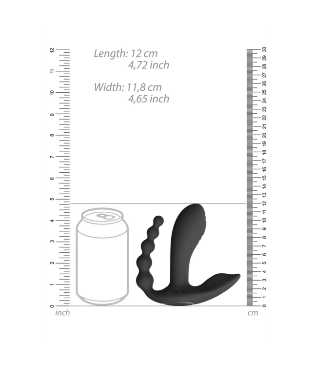 Vive KATA Pulse Wave Vibrator – Leise & vielseitig für intensives Vergnügen