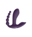 Vive KATA Pulse Wave Vibrator - Discreet Double Penetration, USB Rechargeable