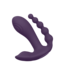 Vive KATA Pulse Wave Vibrator - Discreet Double Penetration, USB Rechargeable
