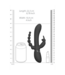 Vive RINI Double Penetration Rabbit – Innovativ, leise und wasserdicht