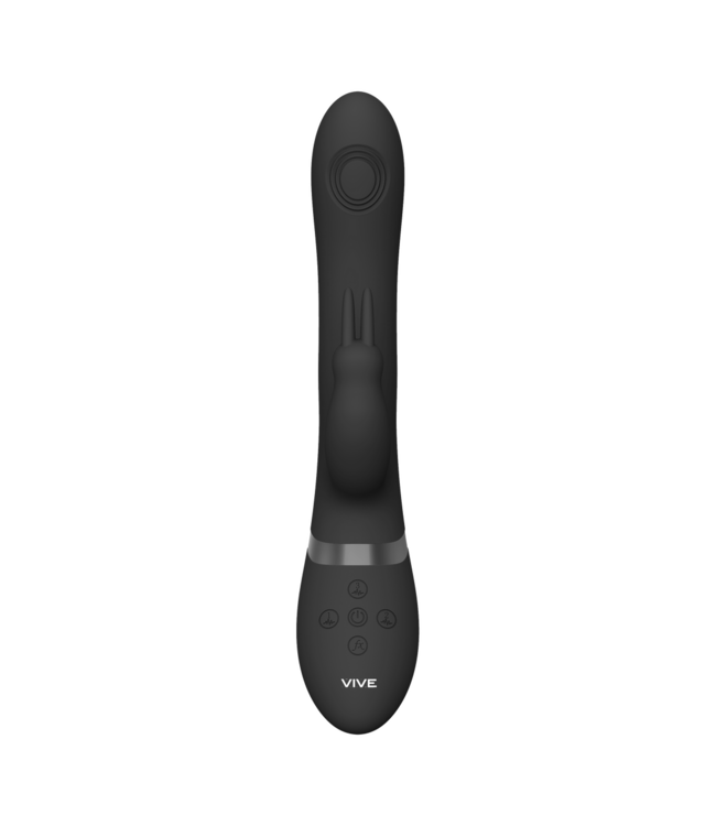 Vive RINI Double Penetration Rabbit – Innovativ, leise und wasserdicht