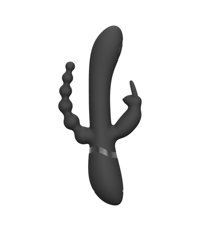 Vive Vive Triple Motor Stimulator Met Climax Knop – Stil, Waterdicht & Krachtig