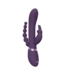 Vive RINI Rabbit Vibrator Purple - 3 Motors, 1000+ Functions, USB Rechargeable