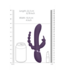 Vive RINI Rabbit Vibrator Lila – 3 starke Motoren, 1000 Funktionen, wasserdicht