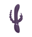 Vive Vive Trio NG F1 Vibrator Paars Met 3 Motoren En 1000+ Functies