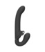 Vive Satu Strapless Strapon Black - Dual Vibe & Pulse Wave Pleasure Experience