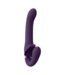 Vive Satu Strapless Strap-On: Dual Pleasure with Vibration & Pulse-Wave Motion